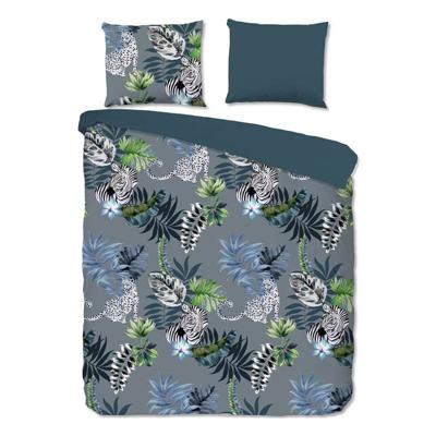 Good Morning katoenen dekbedovertrek lits-jumeaux