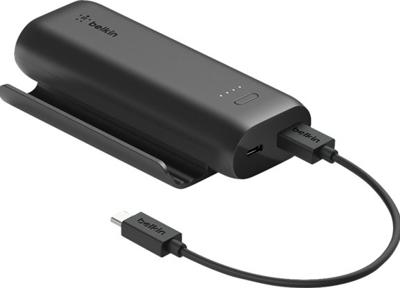 Belkin BOOST CHARGE Powerbank 5000 mAh + standaard- play serie