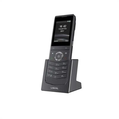 Draadloze telefoon Fanvil W611W Zwart