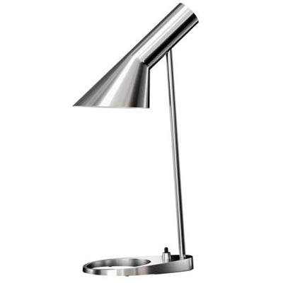 Louis Poulsen AJ Mini Table Tafellamp - Gepolijst staal Louis Poulsen AJ Mini Table Tafellamp - Gepolijst staal