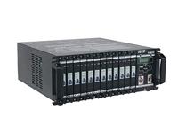 Eurolite DPMX-1216 MP DMX dimmer 12-kanaals 19 inch bouwvorm - thumbnail