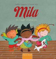 Mila en haar vriendjes - Judith Koppens - Hardcover (9789044825824) - thumbnail