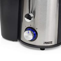 Princess Sapcentrifuge 01.203040.01.002 700 W Zwart, Zilver - thumbnail