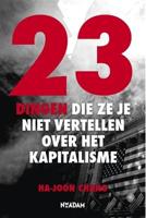 23 dingen die ze je niet vertellen over het kapitalisme - Ha-Joon Chang - ebook - thumbnail