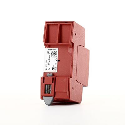 DEHN 952110 DG M TT 2P 275 Overspanningsveilige afleider Overspanningsbeveiliging voor: Verdeelkast 40 kA 1 stuk(s) DEHN 952110 DG M TT 2P 275 Overspanningsveilige afleider Overspanningsbeveiliging voor: Verdeelkast 40 kA 1 stuk(s)