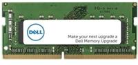 Dell AA937596 Werkgeheugenmodule voor laptop DDR4 16 GB 2 x 8 GB 3200 MHz 260-pins SO-DIMM AA937596 - thumbnail
