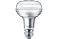 Philips led cla 8w (100w) r80 e27 ww 36d reflectorlamp - thumbnail