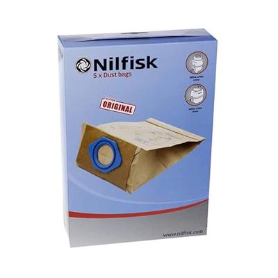 Nilfisk Stofzak Gm80-90 Synthetisch