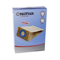 Nilfisk Stofzak Gm80-90 Synthetisch - thumbnail