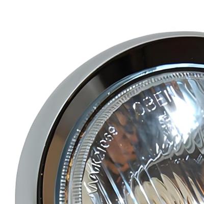 Koplamp Kreidler Zundapp groot 175 mm.