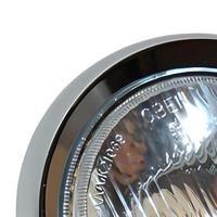 Koplamp Kreidler Zundapp groot 175 mm. - thumbnail