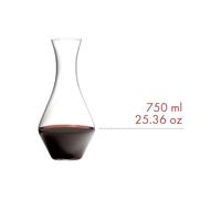 Riedel Decanteerkaraf Carbernet Magnum - 1.7 liter - thumbnail