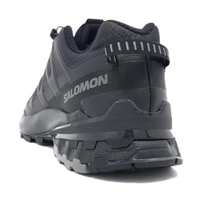 Salomon XA Pro 3D V9 GTX Lage Wandelschoen Heren Black/Phantom/Pewter 8,5 (42,5) Salomon XA Pro 3D V9 GTX Lage Wandelschoen Heren Black/Phantom/Pewter 8,5 (42,5)