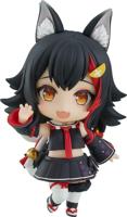 Hololive Production Nendoroid Action Figure Ookami Mio 10 cm - thumbnail