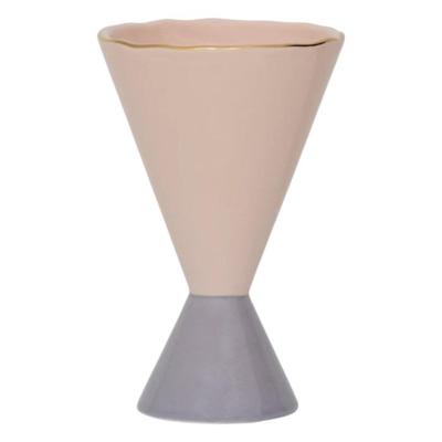 Urban Nature Culture - Good Morning - Dessertcoupe hoog Old Pink