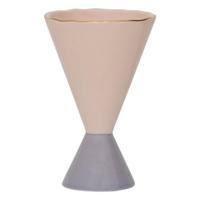 Urban Nature Culture - Good Morning - Dessertcoupe hoog Old Pink - thumbnail