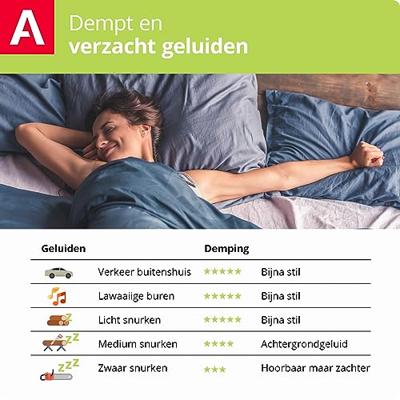 Alpine SleepSoft 1 Paar Oordoppen - thumbnail