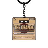 Metal Gear Solid 2 Keychain Limited Edition - thumbnail