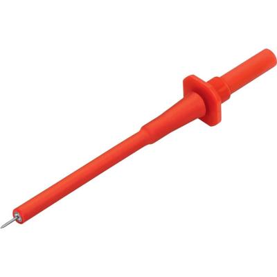 Schützinger SPS 2700 Ni / RT SPS 2700 Ni / RT Veiligheids-testpunt Bus 4 mm Rood 1 stuk(s)