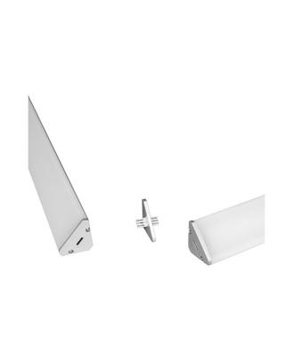 LEDVANCE Cabinet LED Corner L LED-onderbouwlamp LED 7.5 W Warmwit Grijs LEDVANCE Cabinet LED Corner L LED-onderbouwlamp LED 7.5 W Warmwit Grijs