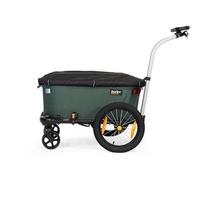 Burley Kar bur hopper cargo wagon gr/zw