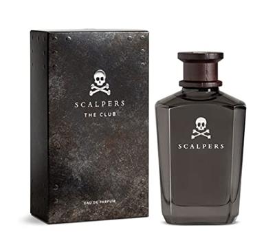 Scalpers The Club Eau de Parfum 125ml Scalpers The Club Eau de Parfum 125ml