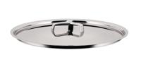 Alessi Deksel Pots&Pans - AJM200/16 - ø 16 cm - door Jasper Morrison - thumbnail