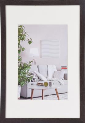 Henzo Modern 10x15 Frame donkerbruin