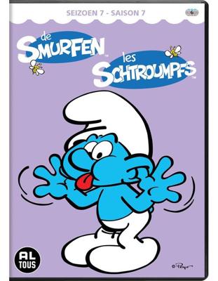 Smurfen - Seizoen 7 (DVD) Smurfen - Seizoen 7 (DVD)