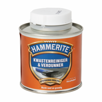 Hammerite Kwastenreiniger & Verdunner - 250 ml