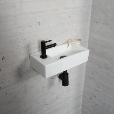 Wiesbaden Fonteinset Mat Wit Color Mat Zwart Wiesbaden Fonteinset Mat Wit Color Mat Zwart