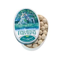 Anis De Flavigny Pastilles Eucalyptus - thumbnail