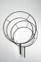 Powertex • frame elips 30cm - thumbnail