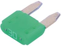 COREXX zekering bananenstekker "mini mini protection 30 inh.50 - thumbnail