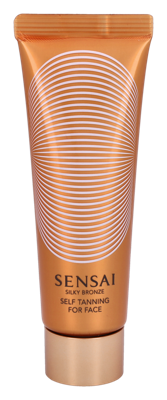 Sensai Silky Bronze Self Tanning For Face 50ml Bronzer