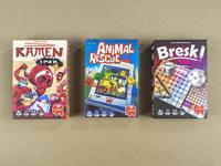 Jumbo Bresk! dobbelspel - thumbnail