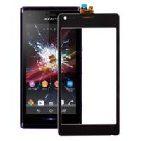 Touch Panel voor Sony Xperia M / C1904 / C1905(Black) - thumbnail