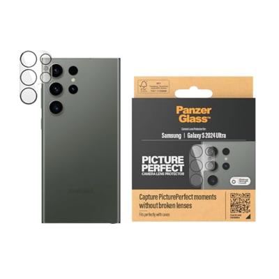 PanzerGlass PicturePerfect 1206 Cameraprotector (glas) Samsung Galaxy S24 Ultra 1 stuk(s)