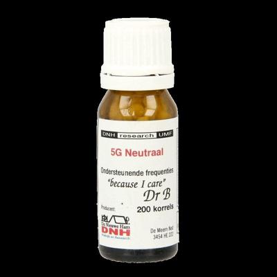 5G Neutraal 200 Stuks 5G Neutraal 200 Stuks