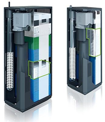 Juwel Amorax Bioflow XL 8.0/Jumbo Filtermedium - Voor Kristalhelder Aquariumwater, Zoet & Zoutwater Compatibel