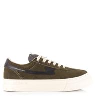 S.W.C Dellow S-Strike cup suede woodland Suede Unisex - thumbnail