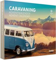 Franzis VW Bulli Caravaning Adventskalender - thumbnail
