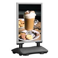 Stoepbord Deluxe A0 - thumbnail