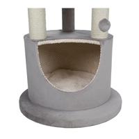 TRIXIE KRABPAAL LAVINIA CAPPUCCINO/CREME 58X58X138 CM - thumbnail