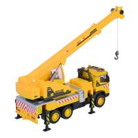 Majorette Volvo FMX truck crane Kant-en-klaar model Bouwvoertuig (model) - thumbnail
