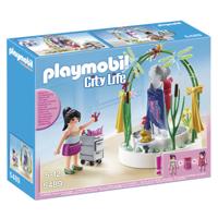 Playmobil® City Life 5489 styliste met verlichte etalage - thumbnail