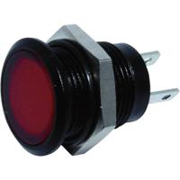 Signal Construct SKED12014 LED-signaallamp Rood 24 V/DC 226 mcd - thumbnail