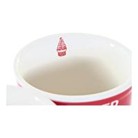 Glazenset DKD Home Decor Multicolour Keramisch Pijnboom - thumbnail