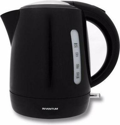 Inventum waterkoker 1,2l zwart 2200w