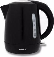 Inventum waterkoker 1,2l zwart 2200w - thumbnail